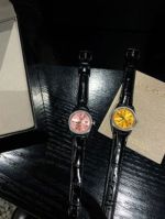 OMEGA Solid Stainless Steel 316L Watch